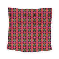 Wolfville Square Tapestry (small) by deformigo