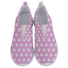 Kawaii Cannabis  No Lace Lightweight Shoes by thethiiird