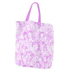 Pink Hentai  Giant Grocery Tote