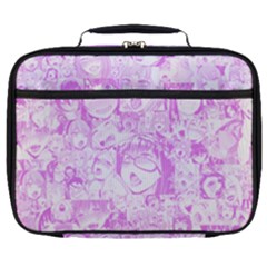 Pink Hentai  Full Print Lunch Bag