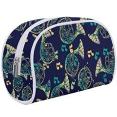 French Horn Makeup Case (large) by BubbSnugg