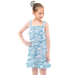 Abstract Kids  Overall Dress by homeOFstyles