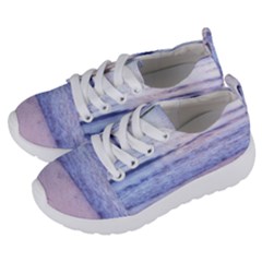Pink Ocean Dreams Kids  Lightweight Sports Shoes by TheLazyPineapple