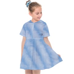 Wavy Cloudspa110232 Kids  Sailor Dress