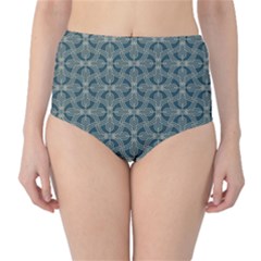 Pattern1 Classic High-waist Bikini Bottoms by Sobalvarro