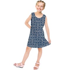 Pattern1 Kids  Tunic Dress by Sobalvarro