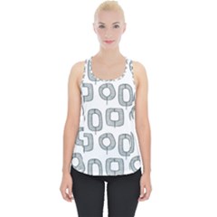 Forest Patterns 16 Piece Up Tank Top by Sobalvarro