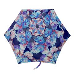 Flowers Mini Folding Umbrellas by Sparkle