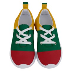 Lithuania Flag Running Shoes by FlagGallery
