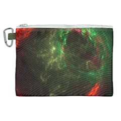 Space Cosmos Galaxy Universe Sky Canvas Cosmetic Bag (xl) by Wegoenart