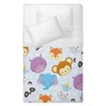 Animal Faces Collection Duvet Cover (Single Size)