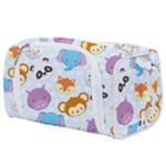 Animal Faces Collection Toiletries Pouch