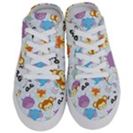 Animal Faces Collection Half Slippers