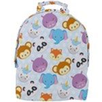 Animal Faces Collection Mini Full Print Backpack