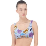 Animal Faces Collection The Little Details Bikini Top
