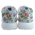 Cupcake Doodle Pattern Women Athletic Shoes View4