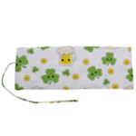 St patricks day Roll Up Canvas Pencil Holder (S)