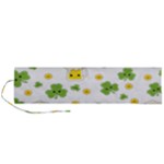 St patricks day Roll Up Canvas Pencil Holder (L)