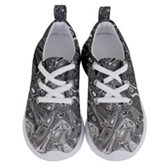 Grey Glow Cartisia Running Shoes by Sparkle