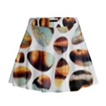 Gems Mini Flare Skirt