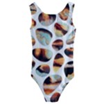 Gems Kids  Cut-Out Back One Piece Swimsuit