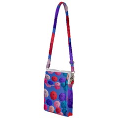 Rainbow Umbrella Multi Function Travel Bag by Sparkle