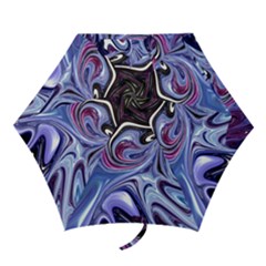 Galaxy Mini Folding Umbrellas by Sparkle