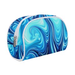 Sunami Waves Makeup Case (small) by Sparkle