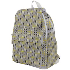 Color Tiles Top Flap Backpack by Sparkle