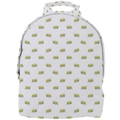 Ant Sketchy Comic Style Motif Pattern Mini Full Print Backpack by dflcprintsclothing