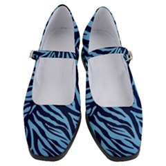 Zebra 3 Women s Mary Jane Shoes by dressshop