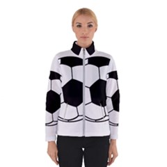Soccer Lovers Gift Winter Jacket by ChezDeesTees