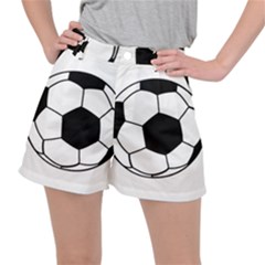 Soccer Lovers Gift Ripstop Shorts by ChezDeesTees