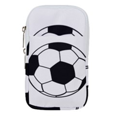 Soccer Lovers Gift Waist Pouch (large) by ChezDeesTees