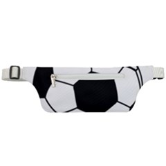 Soccer Lovers Gift Active Waist Bag by ChezDeesTees