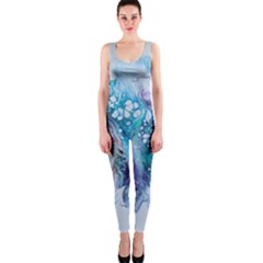 Sea Anemone  One Piece Catsuit by CKArtCreations