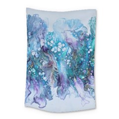 Sea Anemone  Small Tapestry by CKArtCreations