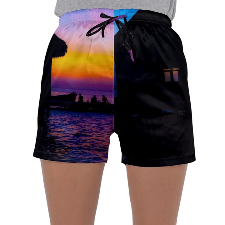 Ocean Dreaming Sleepwear Shorts