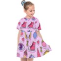 Fashion patch set Kids  Sailor Dress View1