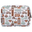 Seamless-pattern-with-london-elements-landmarks Make Up Pouch (Medium) View2