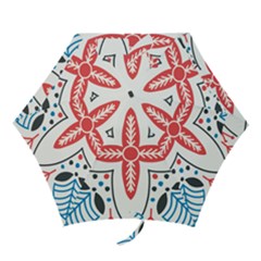Motif Mini Folding Umbrellas by Sobalvarro