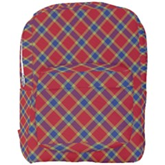 Scottish And Celtic Pattern - Braveheard Is Proud Of You Full Print Backpack by DinzDas