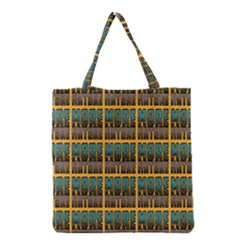 More Nature - Nature Is Important For Humans - Save Nature Grocery Tote Bag by DinzDas