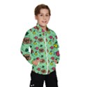 Lady Bug Fart - Nature And Insects Kids  Windbreaker View1