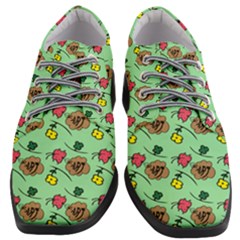 Lady Bug Fart - Nature And Insects Women Heeled Oxford Shoes by DinzDas
