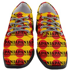 Japan Nippon Style - Japan Sun Women Heeled Oxford Shoes by DinzDas
