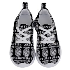 Inka Cultur Animal - Animals And Occult Religion Running Shoes by DinzDas