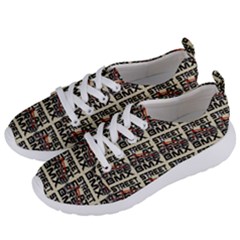 Bmx And Street Style - Urban Cycling Culture Women s Lightweight Sports Shoes by DinzDas