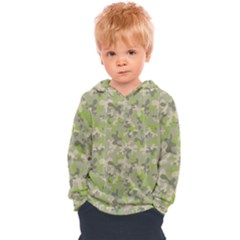 Camouflage Urban Style And Jungle Elite Fashion Kids  Overhead Hoodie by DinzDas