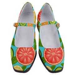Fruit Love Women s Mary Jane Shoes by designsbymallika